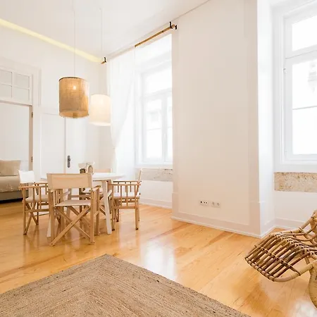 Flh Baixa Modern Apartment Lisboa Exterior foto