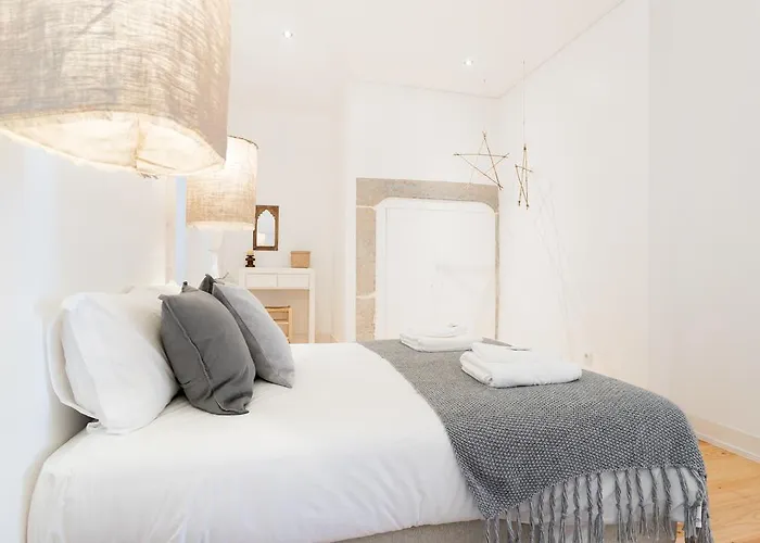 Flh Baixa Modern Apartment