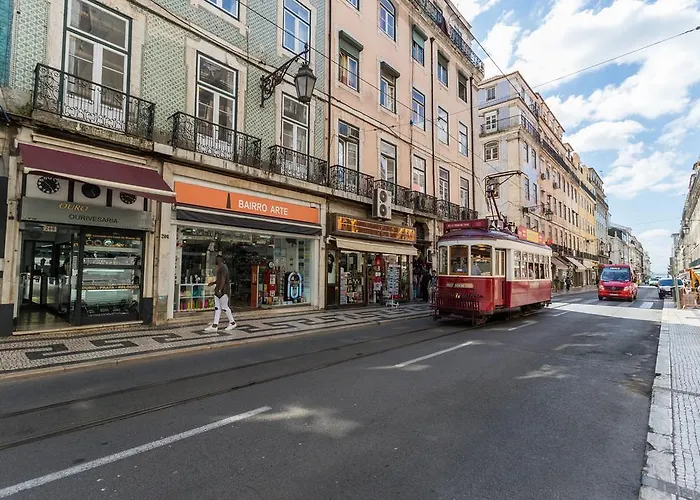 Flh Baixa Modern Apartment