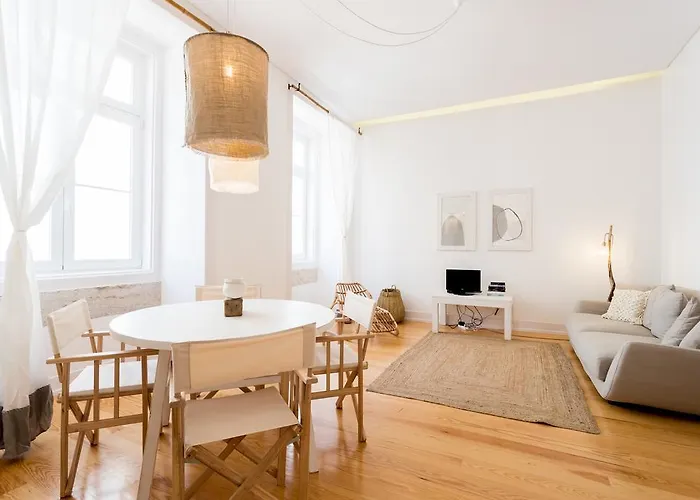 Flh Baixa Modern Apartment